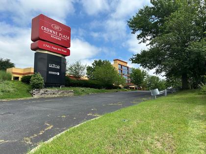 Major hotel in Berks County faces government seizure as owners vow to do more