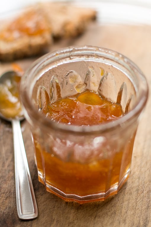 Kumquat Marmalade