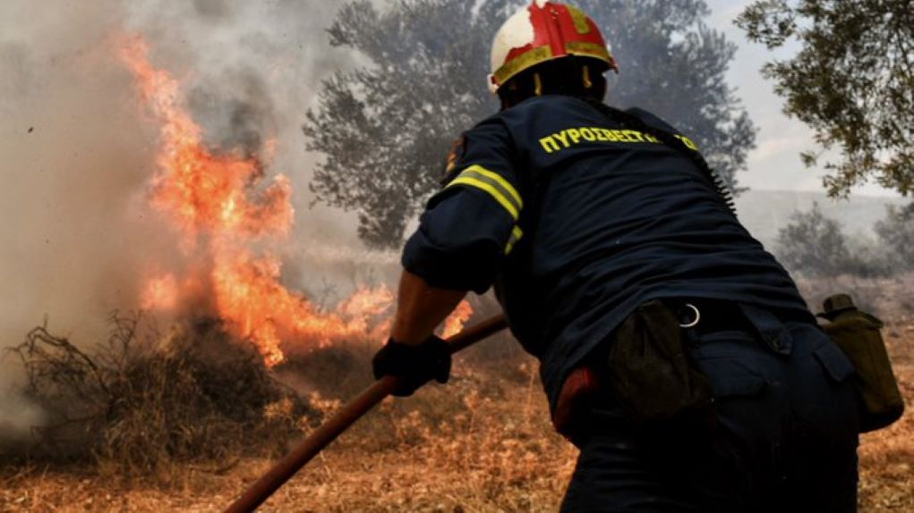 Πυροσβεστική: 25 αγροτοδασικές πυρκαγιές το τελευταίο 24ωρο