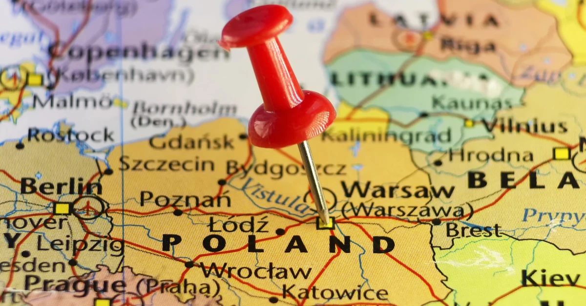 90 proc. absolwentów szkół nie umie zrobić 100 proc. testu. Geografia Polski. Miasta i województwa