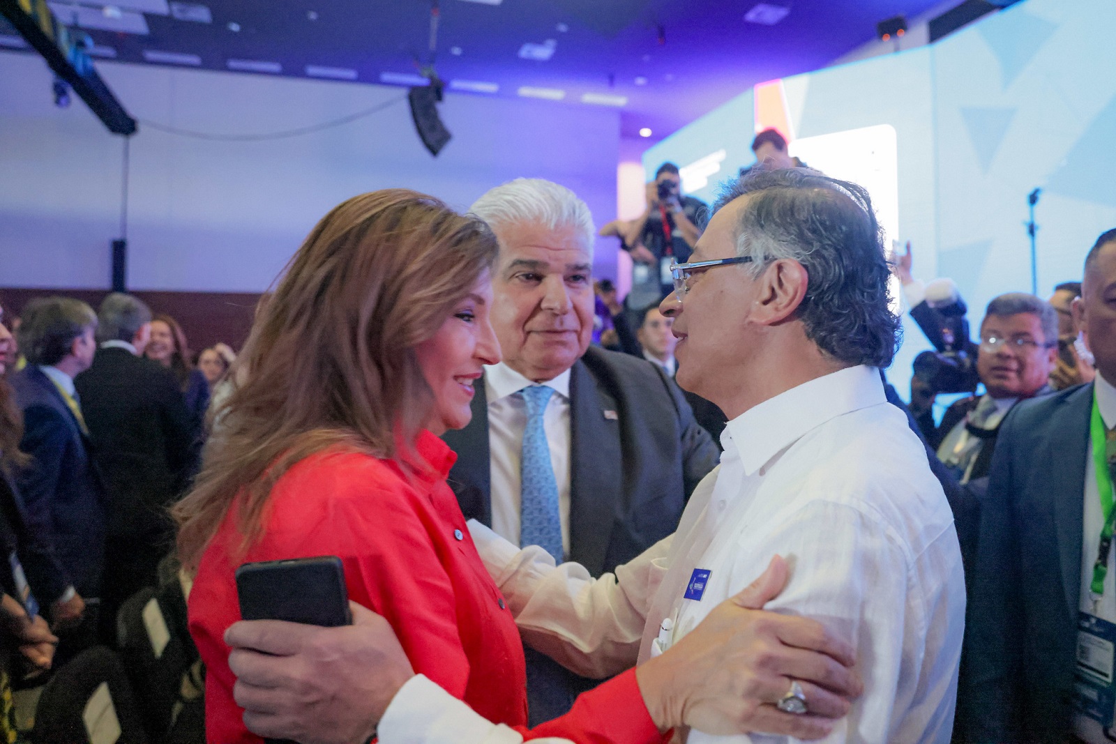 Colombia’s Petro Proposes Tribunal in the Americas for Drug Trafficking at CAF Forum