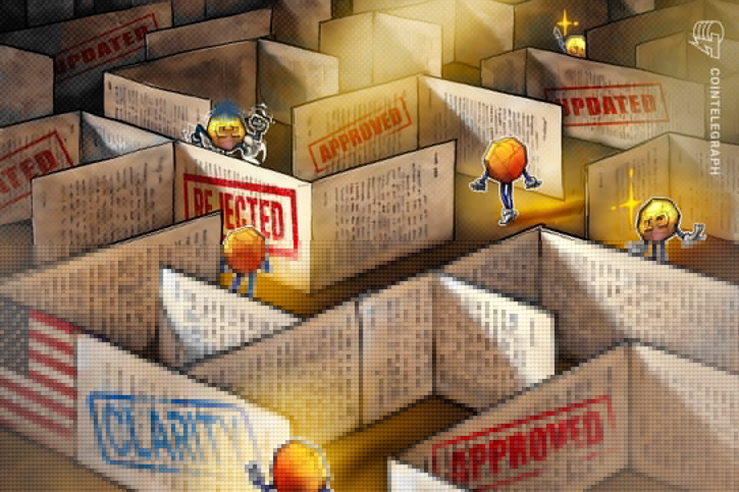 ‘Disappointing’: Crypto advocates react to delay in CLARITY vote