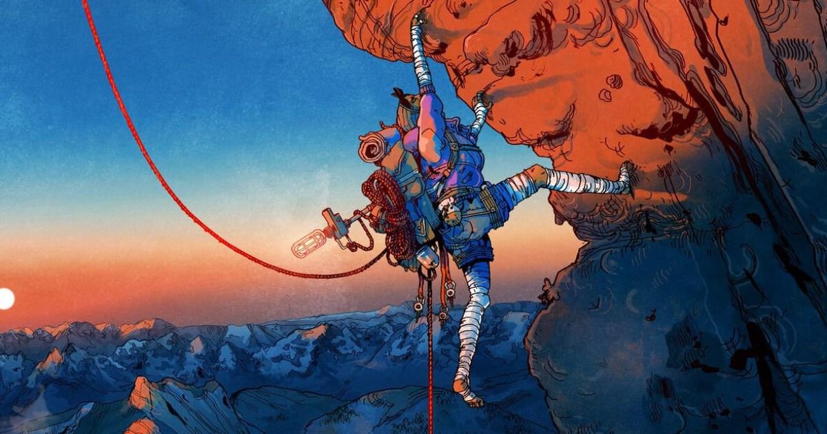 Cairn review – the emotional cost of climbing a mountain