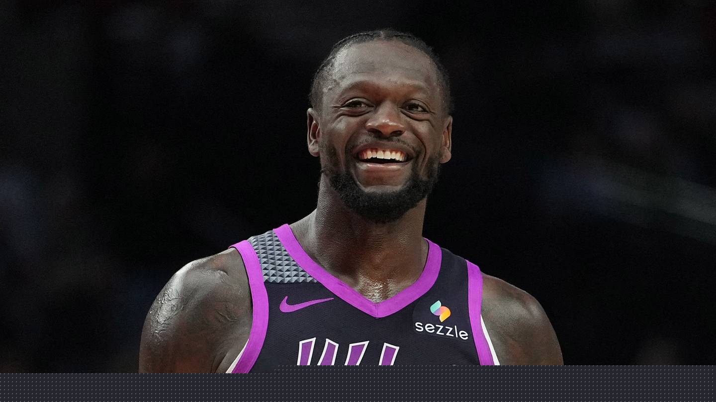 Julius Randle can give the Nets something the Timberwolves never needed