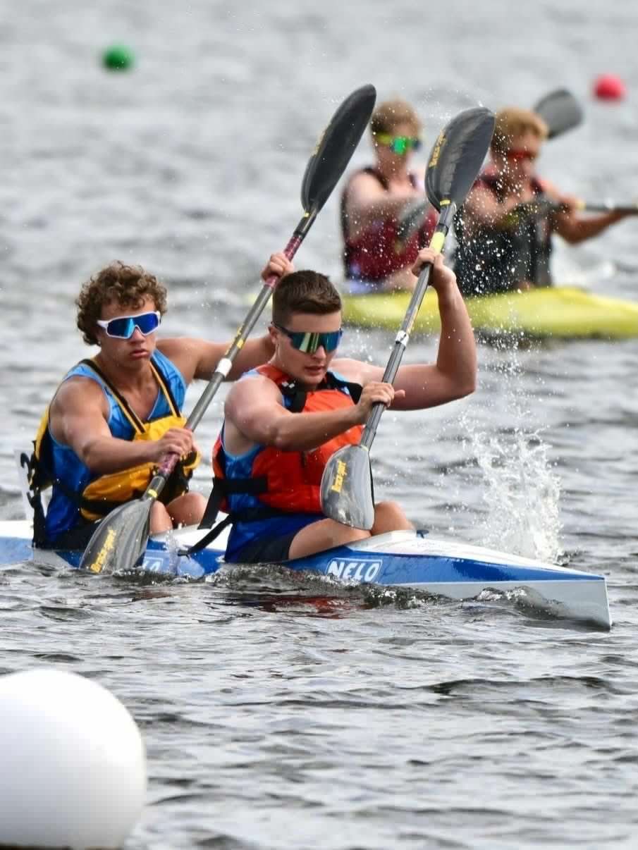 North Bay Canoe Club athletes shine at Eastern Ontario Division qualifier