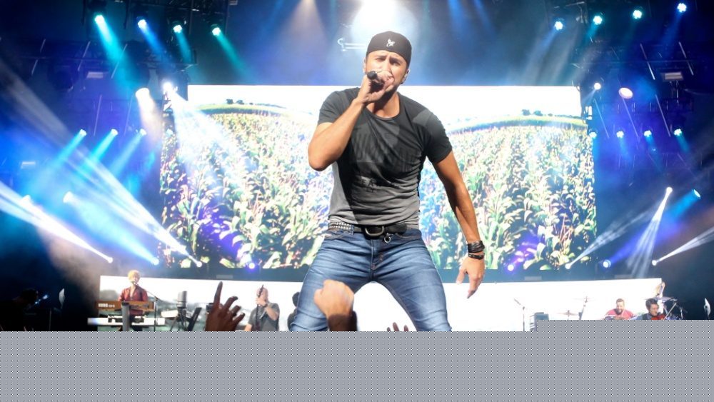 Luke Bryan joins Jason Aldean to headline 2027 Gulf Coast Jam lineup