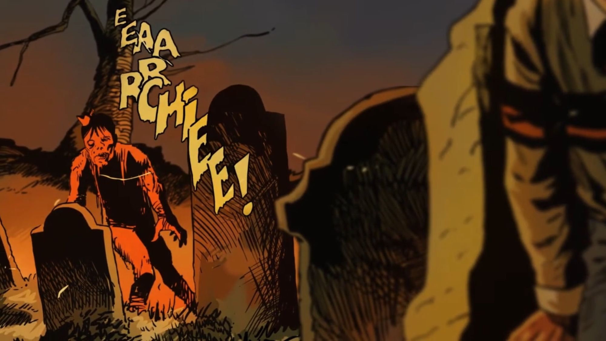 Afterlife with Archie: Aguirre-Sacasa on D+ Series News, Comics Future