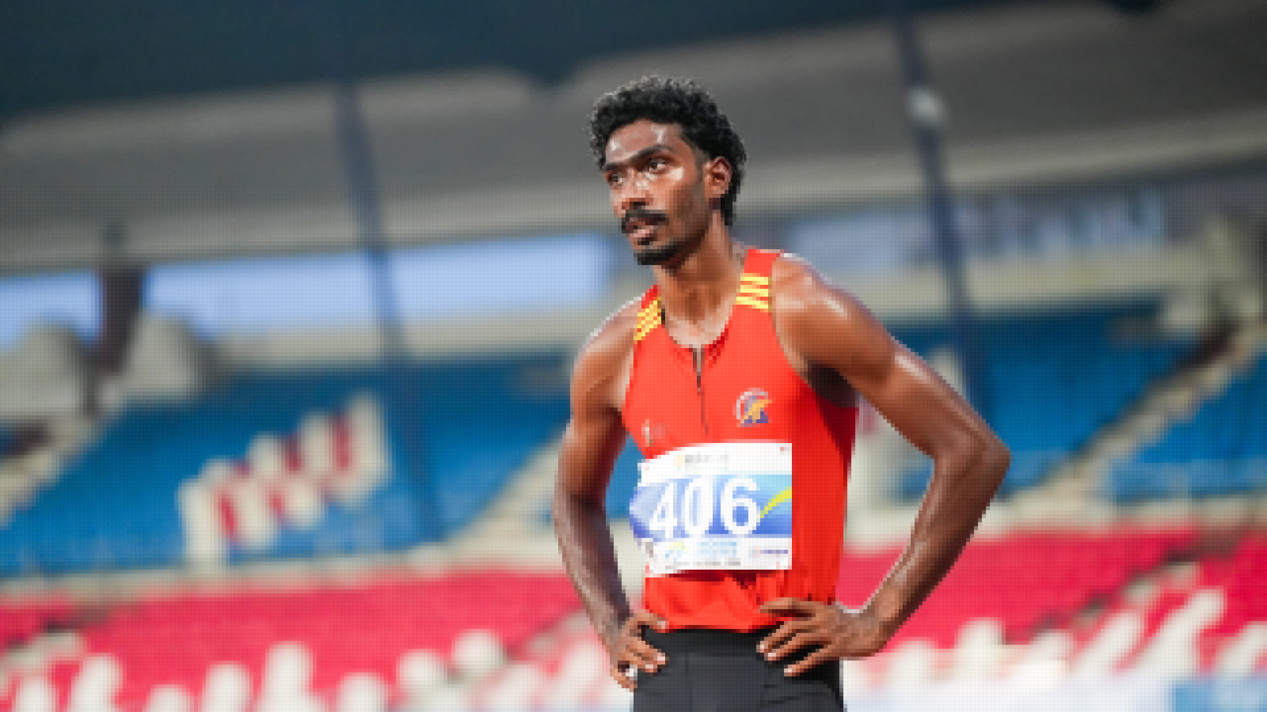 Vishal TK looks for a strong Commonwealth Games Debut in Glasgow