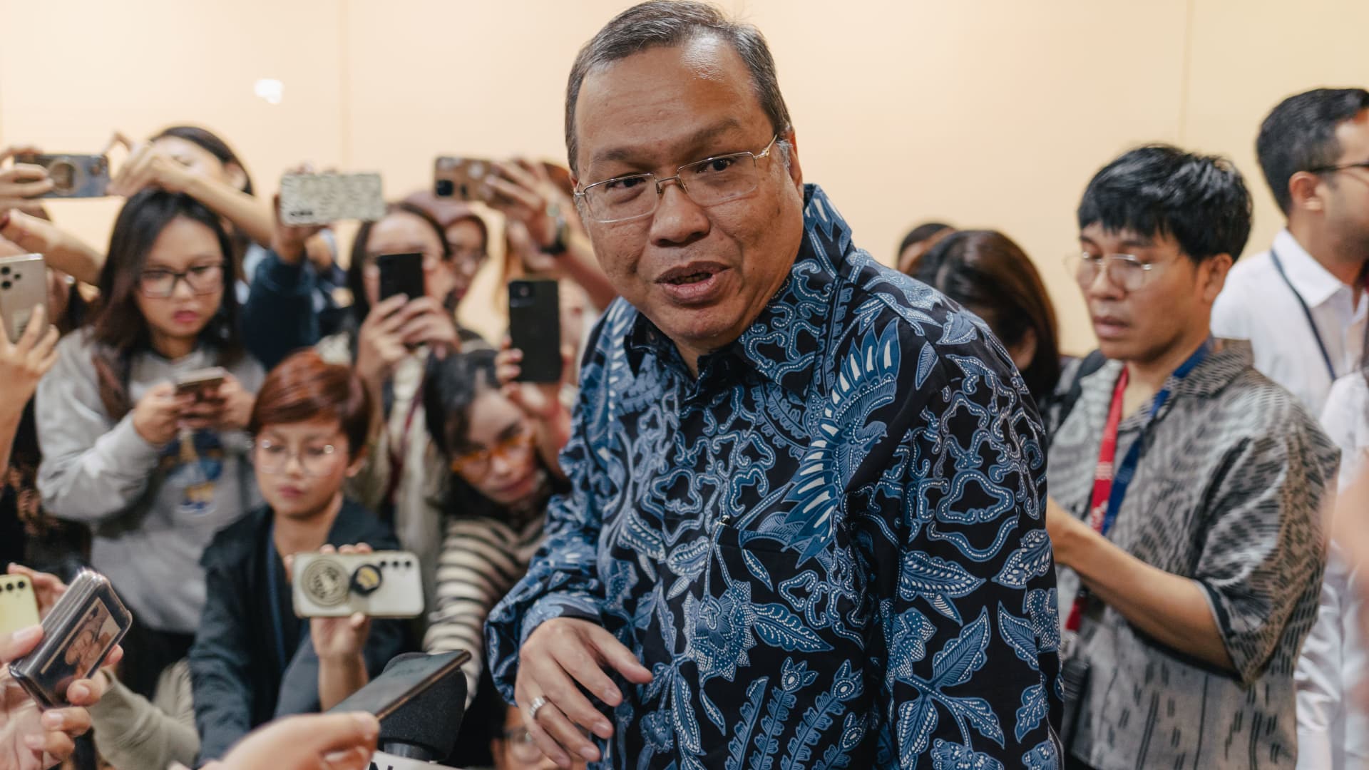 Indonesian stock exchange CEO resigns after $84 billion market wipe out