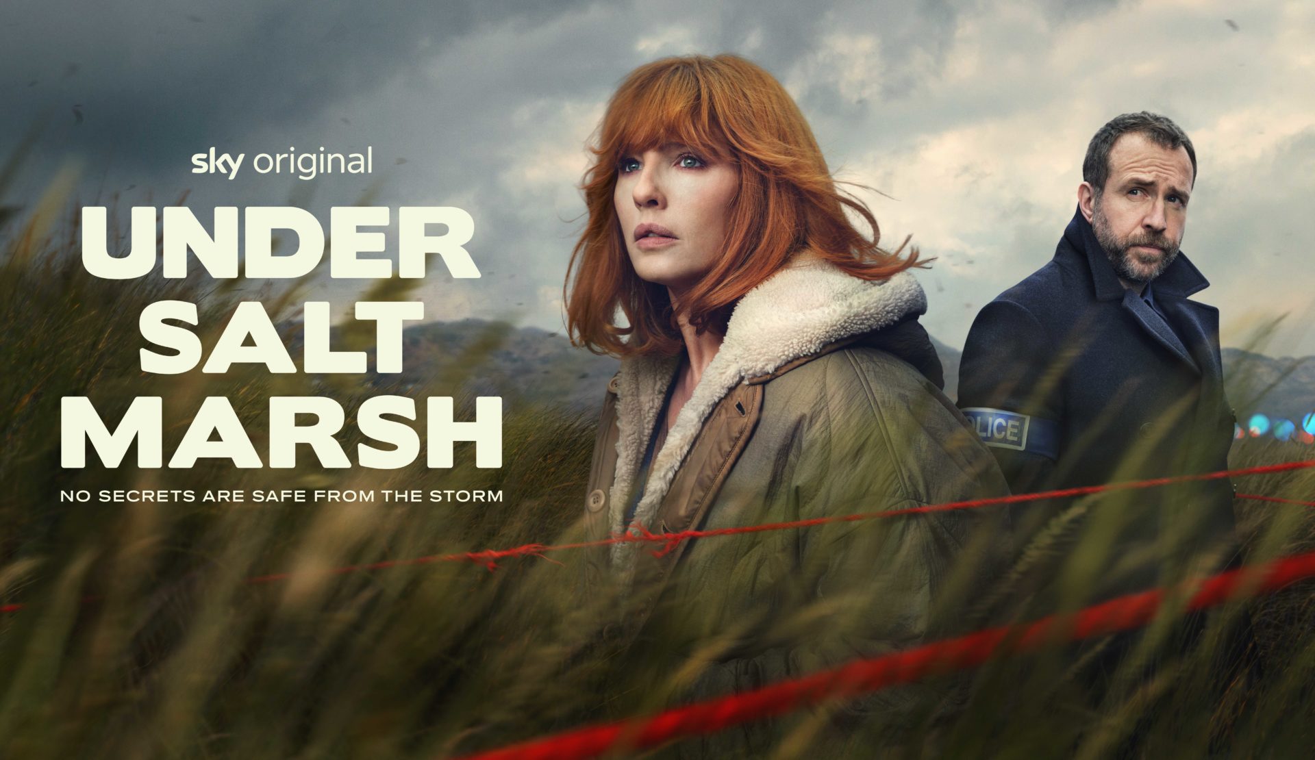 WIN a Sky Glass Air TV and watch gripping new thriller Under Salt Marsh