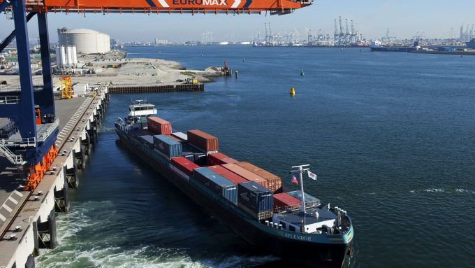 Tolls needed to deter motorists as more barge traffic shifts to the roads