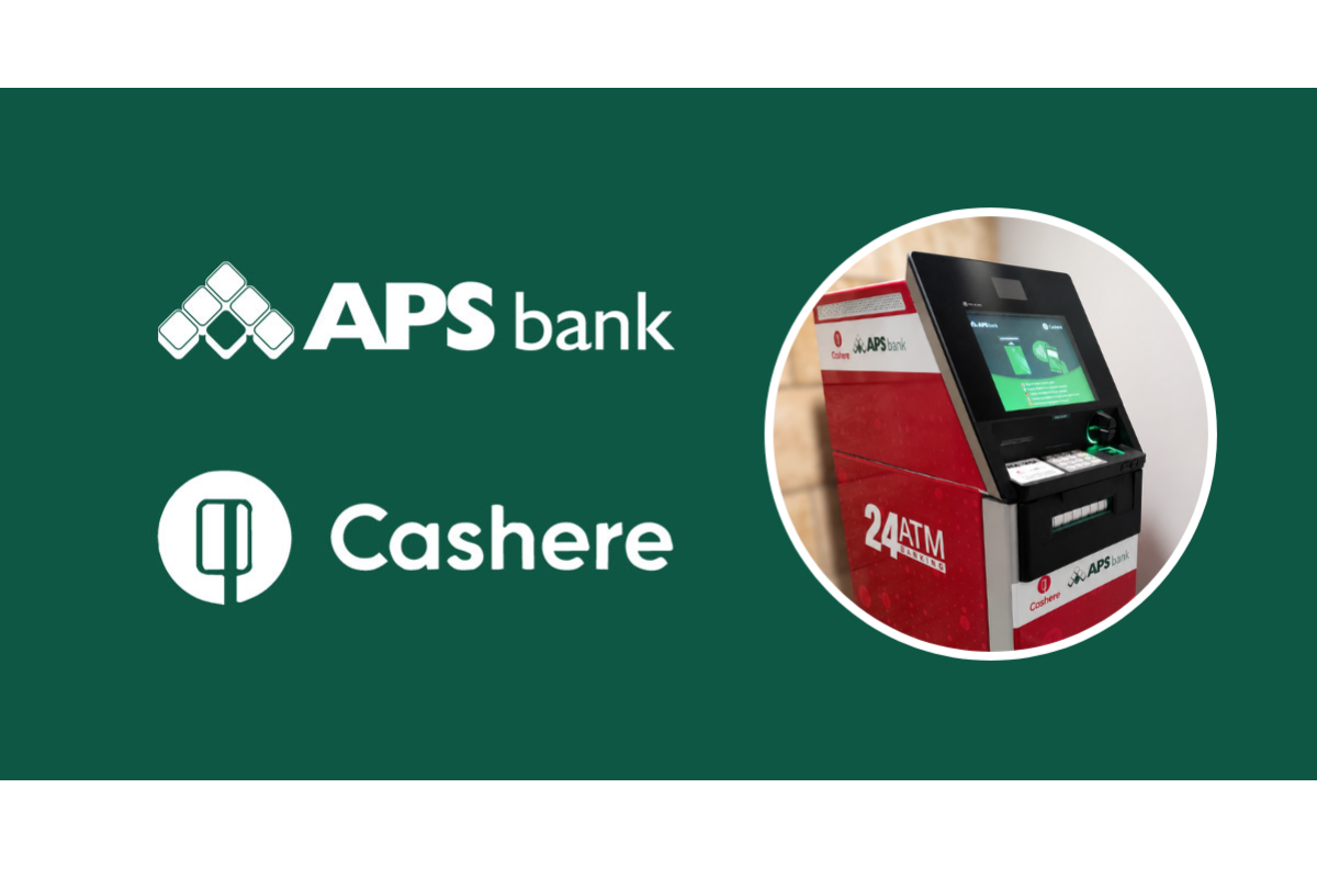 APS Bank and Nexi S.p.A. announce ATM network collaboration