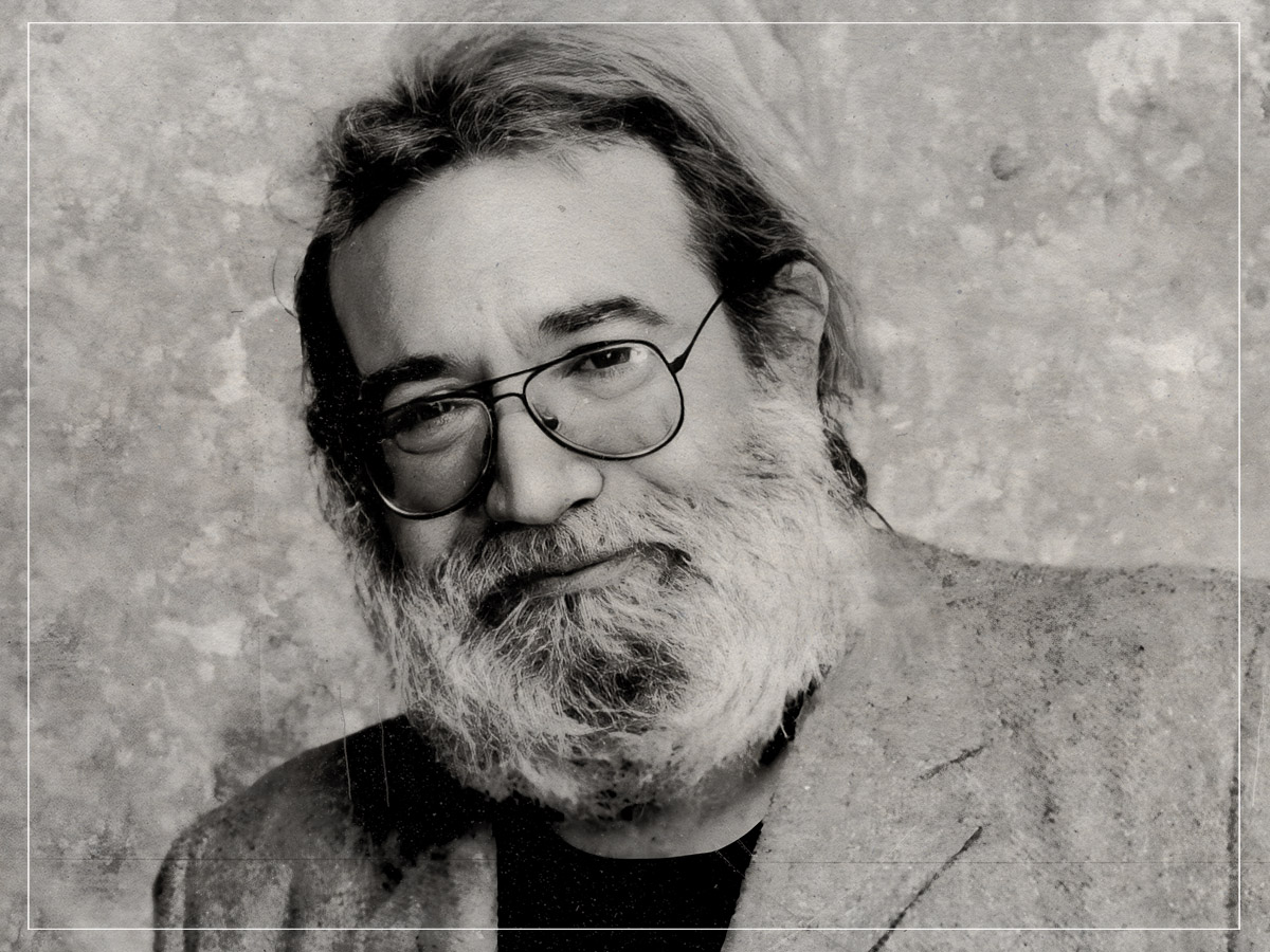 Endless creation: The artists Jerry Garcia said “never run out of ideas”
