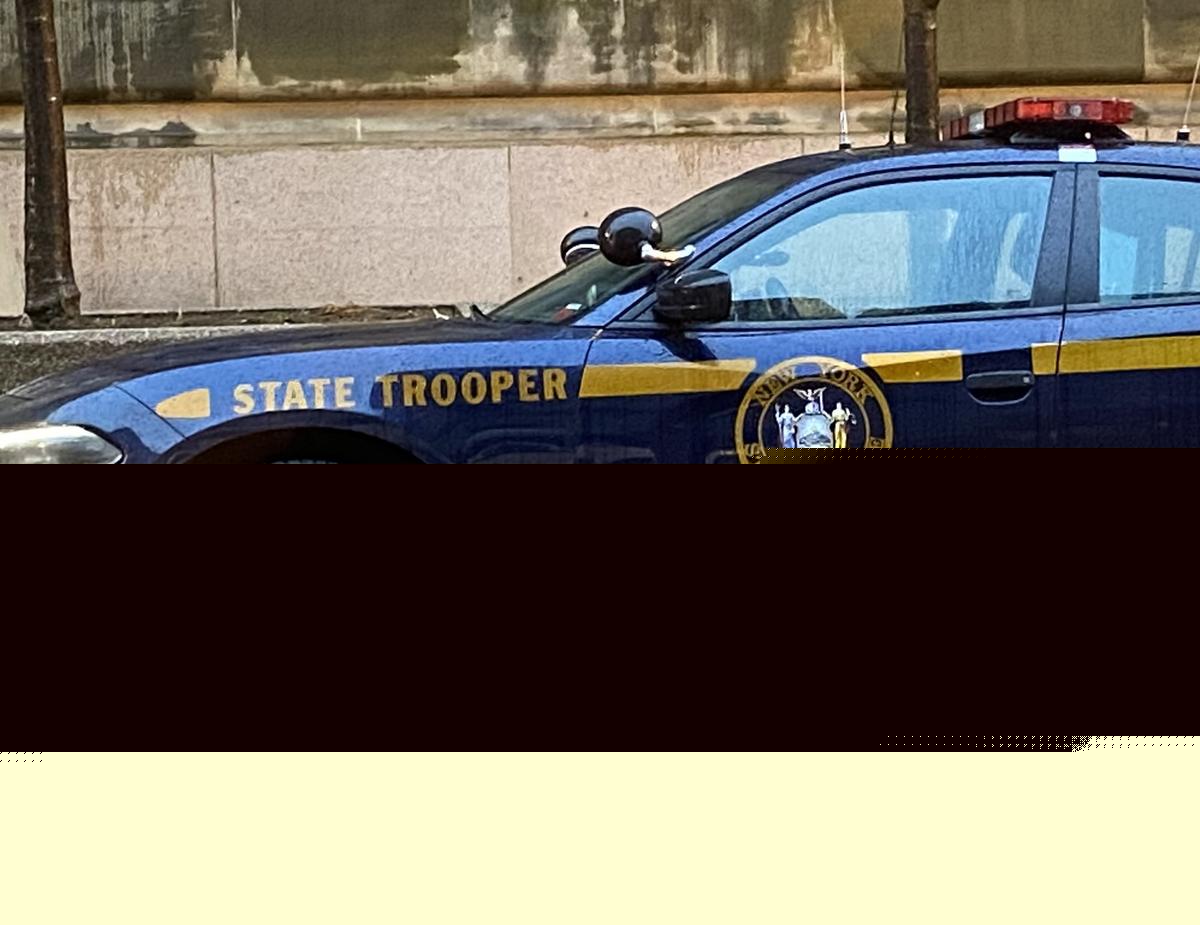 New York State Police Warning Restaurants About Their Used Oil