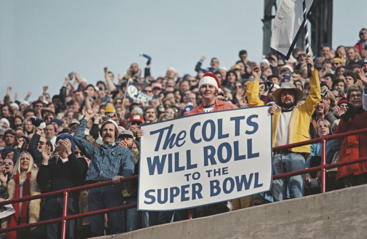 Here's the Highest-and Lowest-Rated Super Bowl Games