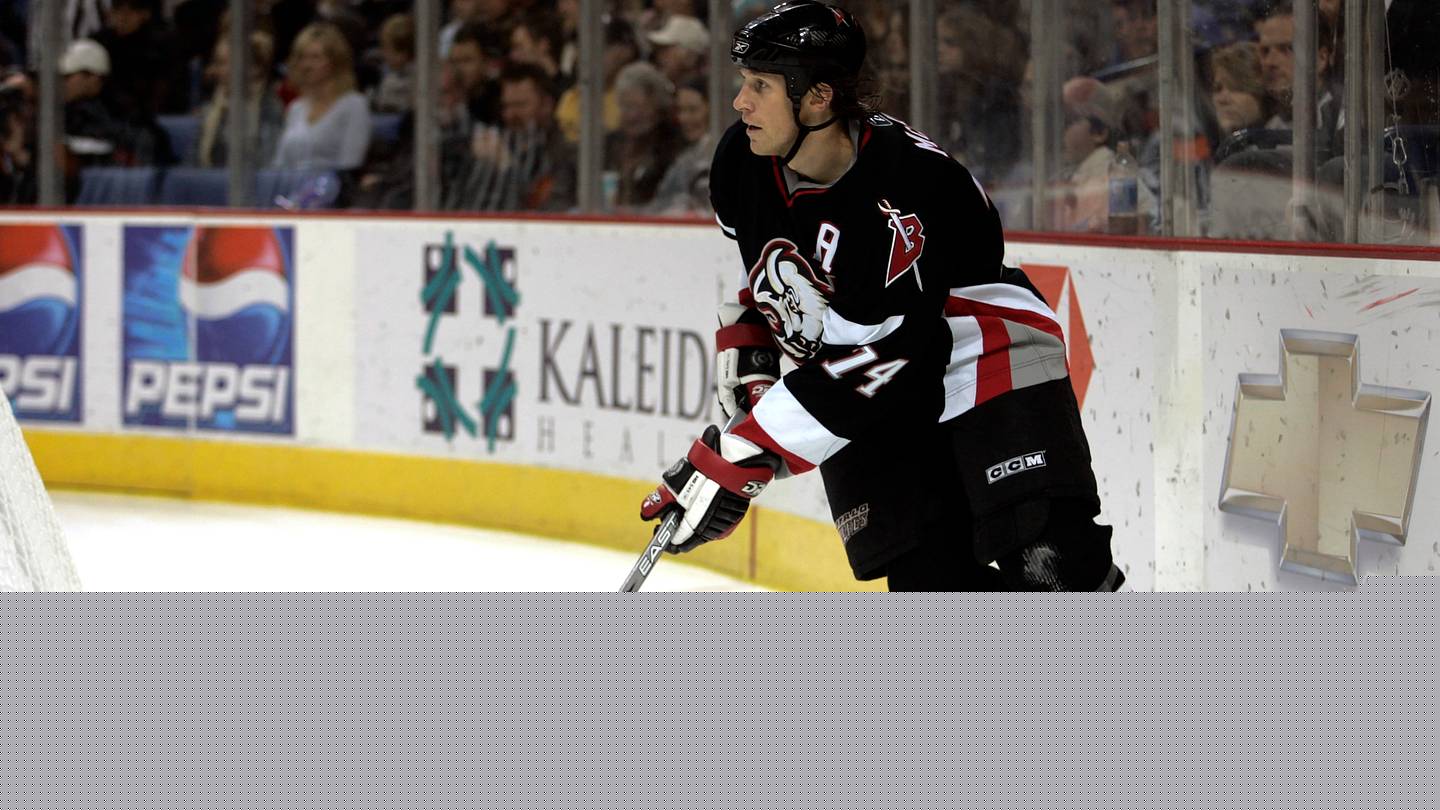 Former Sabres star reflects on 'great feelings and emotions' of Buffalo's past success