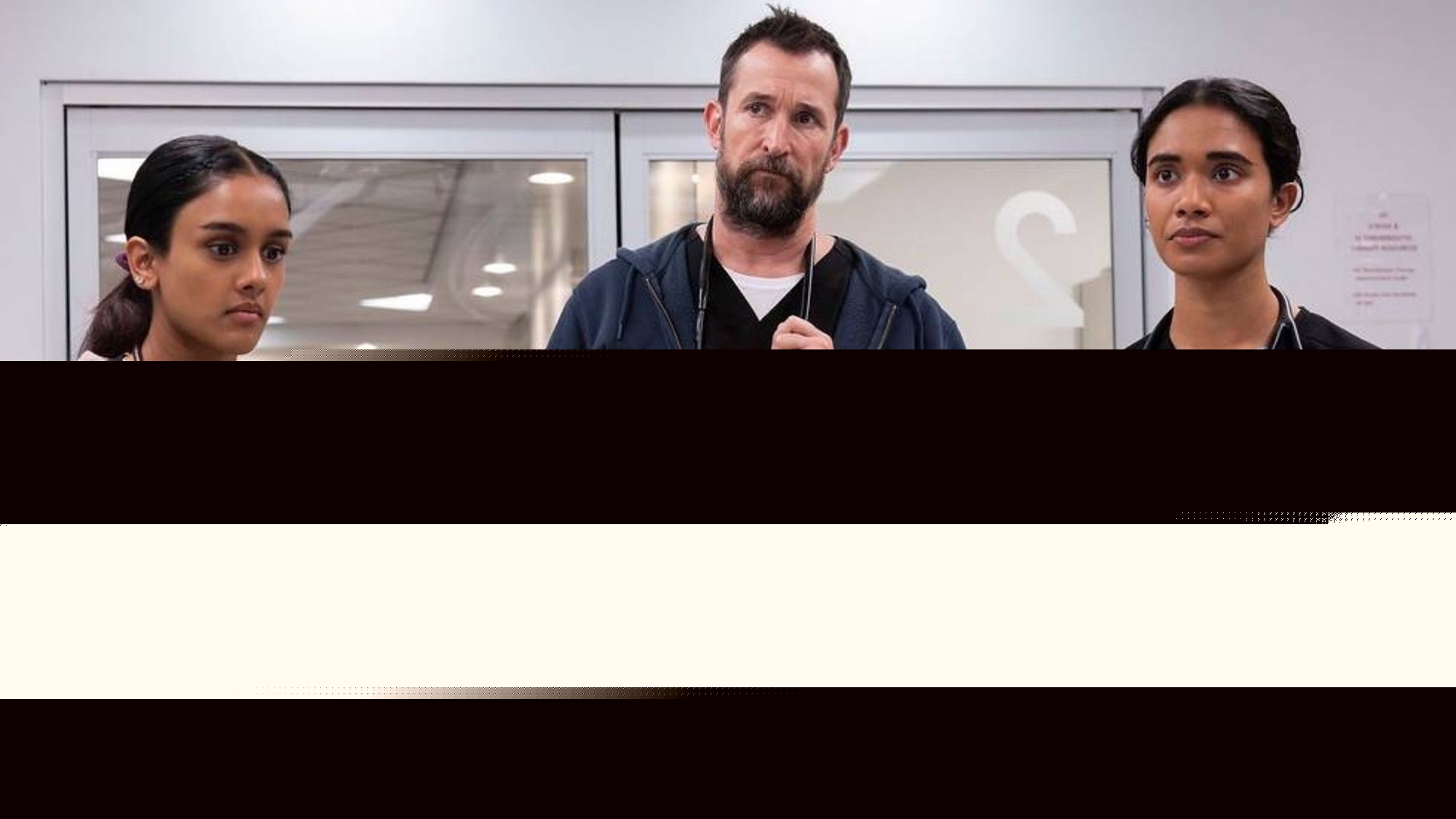 I'm Happy Someone Finally Asked Noah Wyle How Criticism Over The Pitt's Cast Exits Impacts The Show