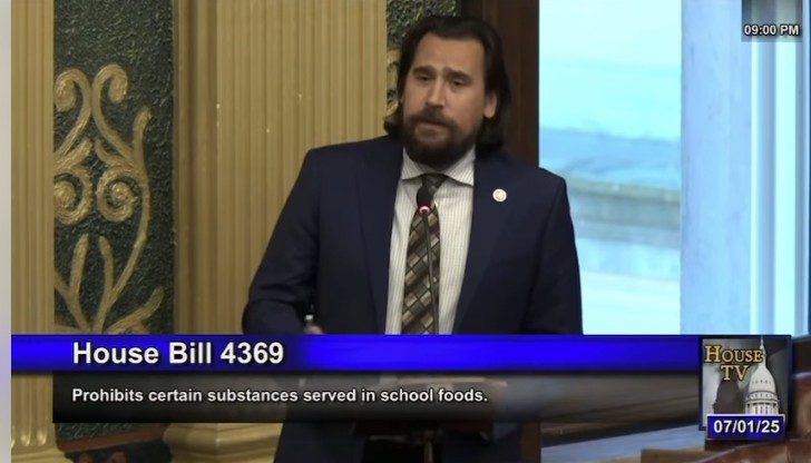 Paquette positive on new state budget