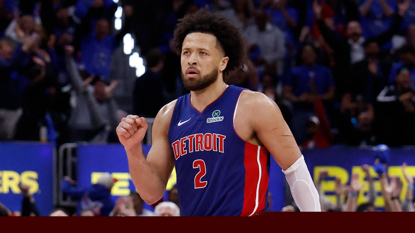 Cade Cunningham wants to use Pistons disrespect as "fuel" for title run