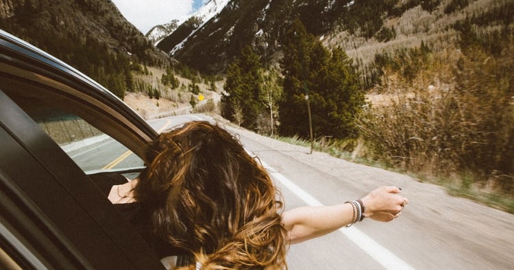 Songs I Love To Drive To