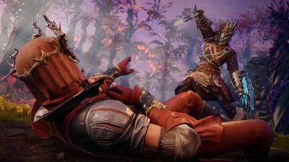 After 30,000 layoffs and a dead MMO, Amazon reportedly loses gaming exec who famously said games "don't really have acting"