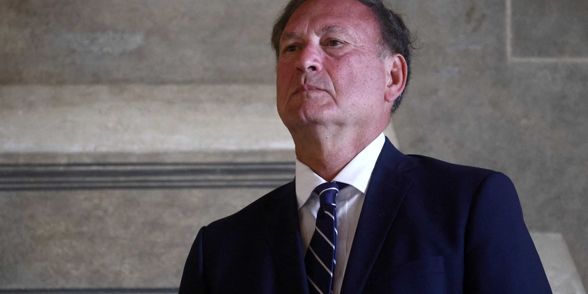 Samuel Alito may have made millions from industry he backed in court: report