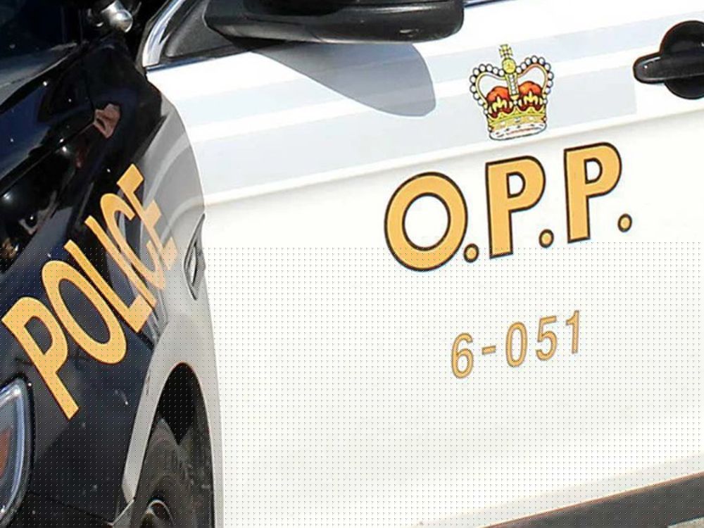 Sudbury-area driver flees police in Callander: OPP
