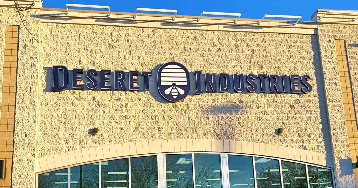 The Massive Thrift Store In Arizona Where You Can Fill Your Cart For $35