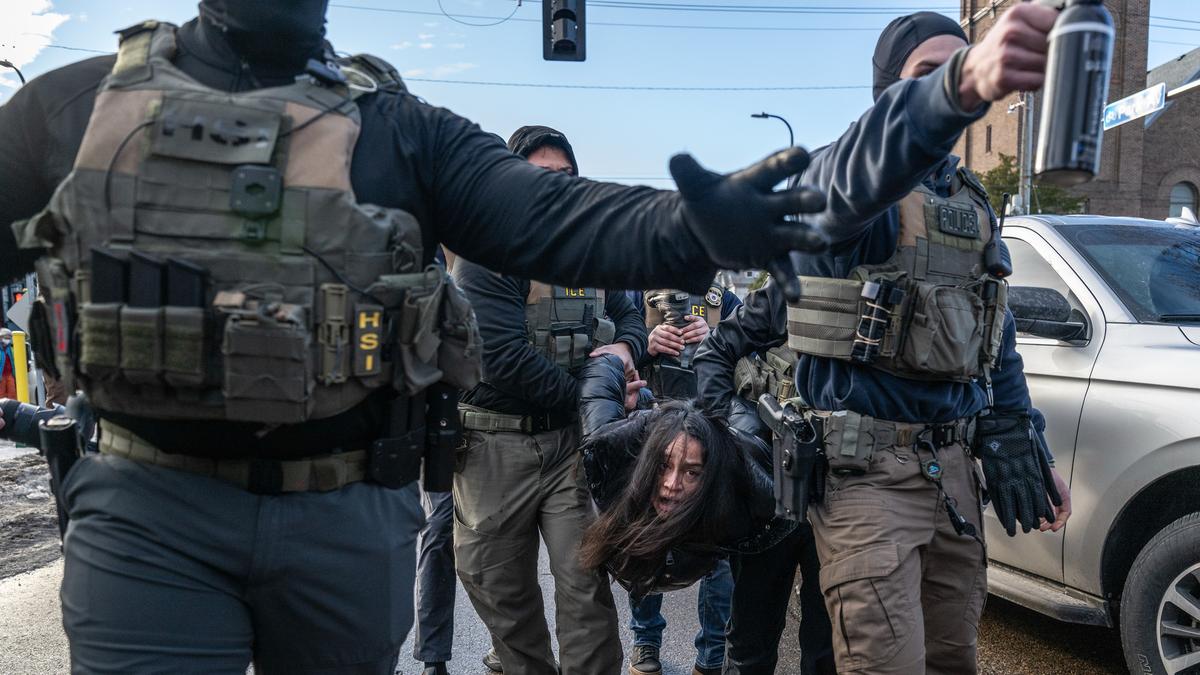 THE ECONOMIST: ICE’s impunity is a formula for more violence