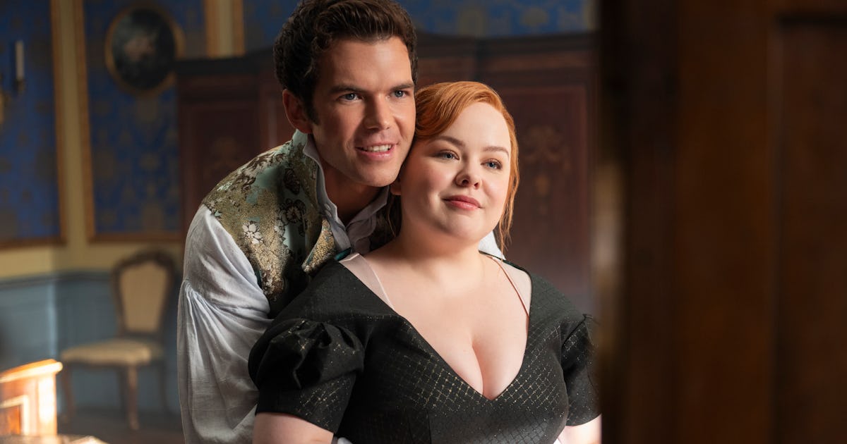 The 'Bridgerton' Season 4 Sex Scenes Happen In These Episodes
