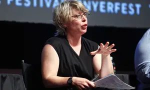 Historian Jill Lepore says Silicon Valley misreads science fiction and undermines democracy