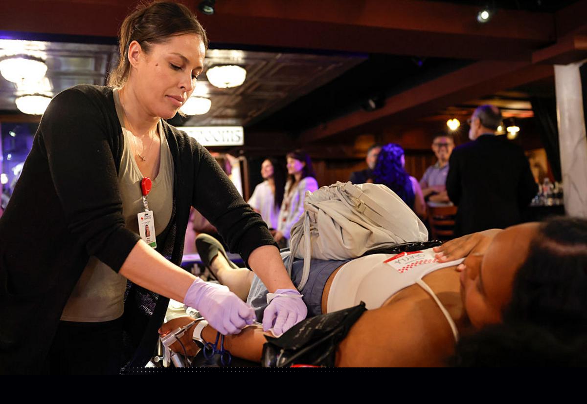 Red Cross Declares National Blood Crisis, Urges Donors to Give