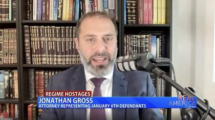 Trump DOJ hired lawyer who compared Jan. 6 prosecutions to the Holocaust