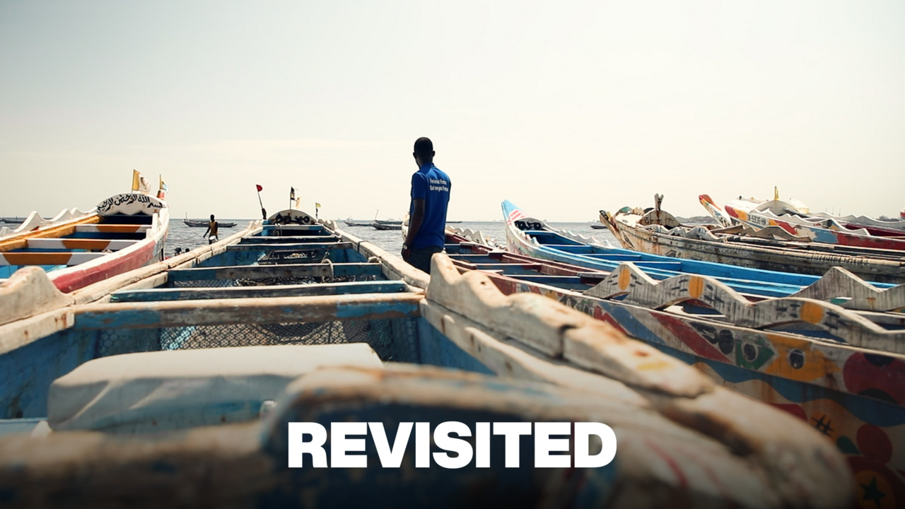 Ghosts of the Atlantic: In Senegal, a bid to identify migrants lost at sea