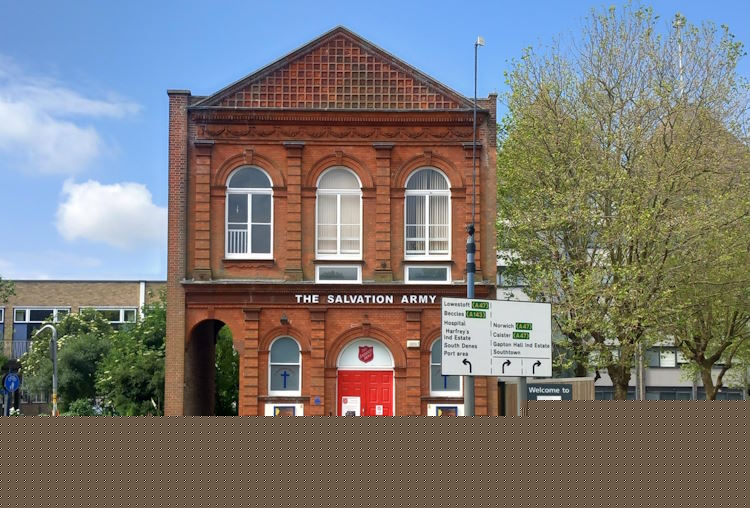 Yarmouth Salvation Army celebrates 140 yrs