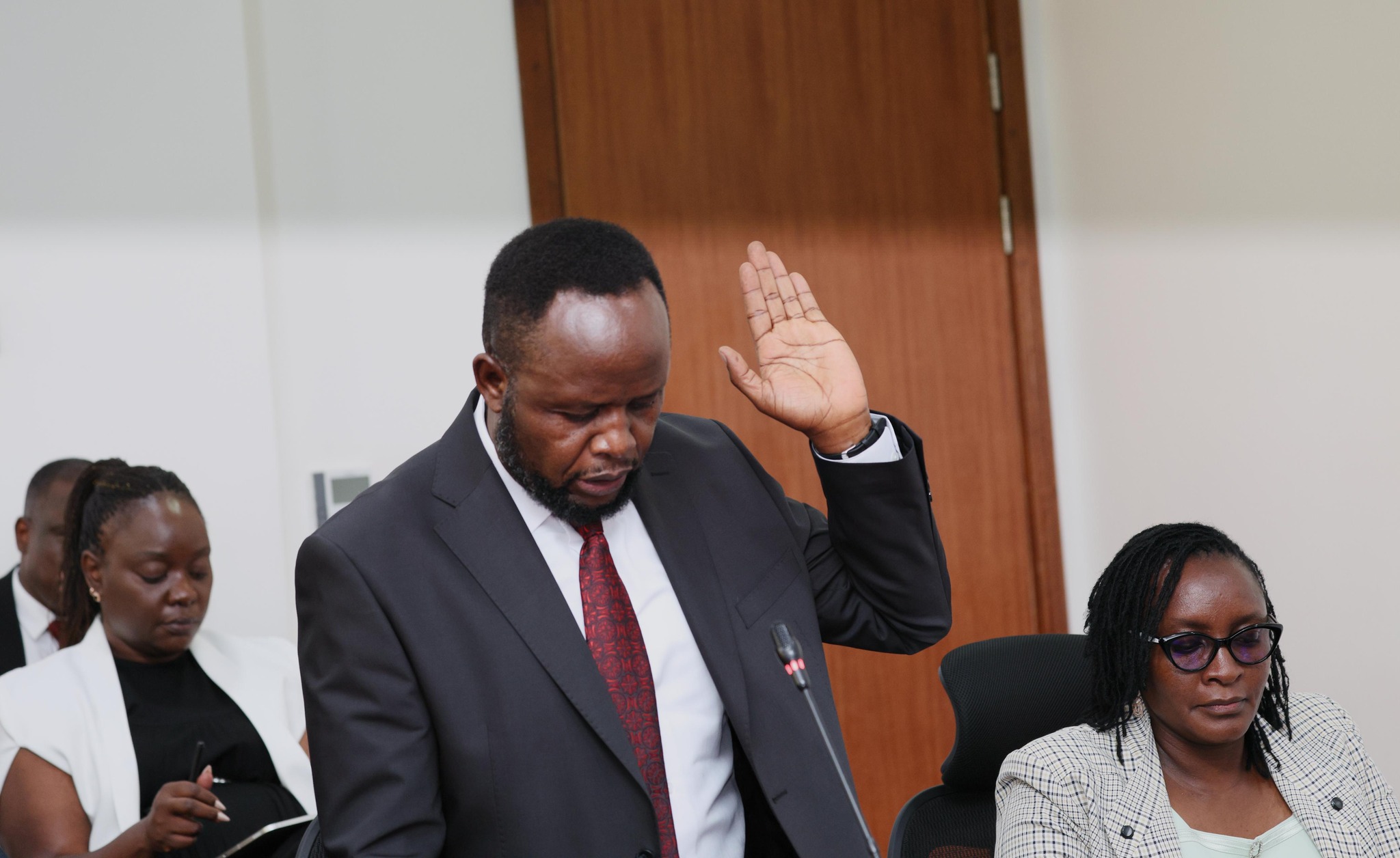 Why Senate Wants Natembeya Barred from Accessing County Funds
