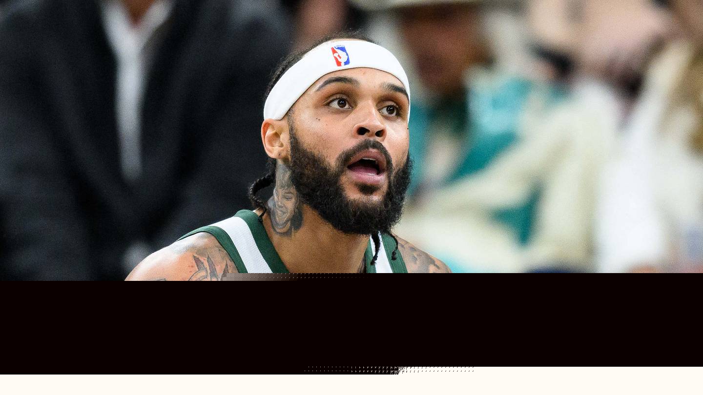 Bucks' suffering becomes Pelicans' blessing in early mock draft