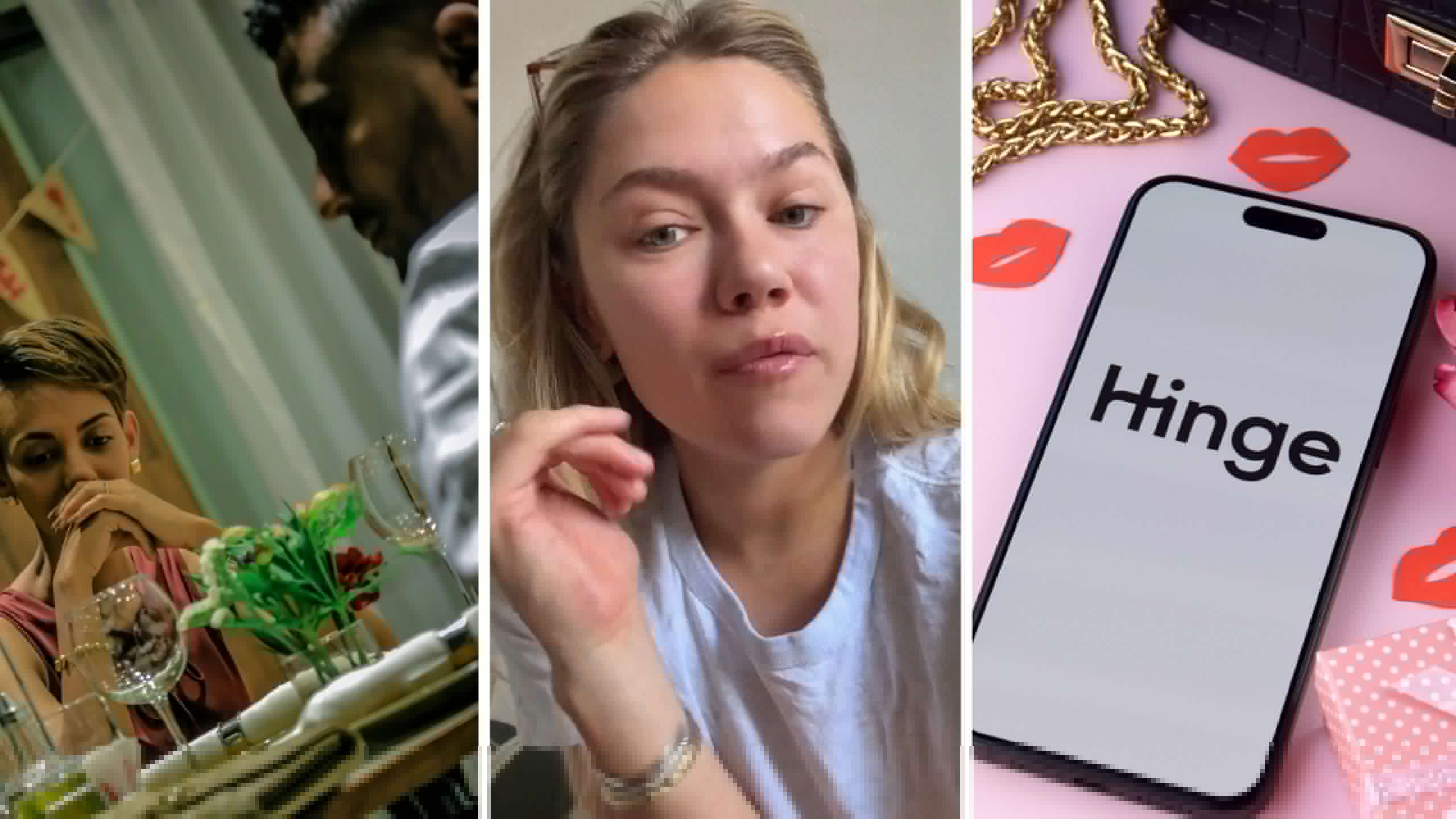 Woman Goes on First Date With Hinge Match. At the End, She Decides To Delete All Dating Apps: ‘I Fear He Was Negging You’