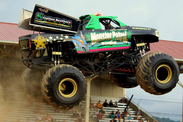 Monster X Tour coming to East Texas State Fair, tickets now on sale