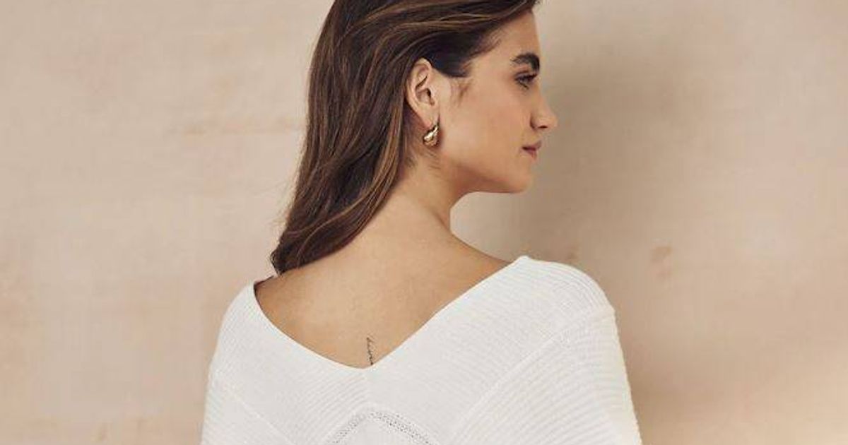 Next slashes price of cosy jumper perfect for autumn, now only £12.50
