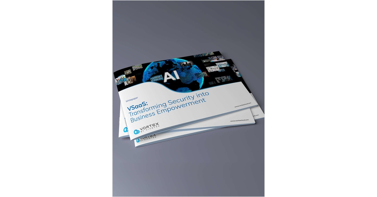 VSaaS:Transforming Security into Business Empowerment