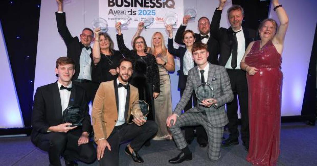 Entries urged for The Press Business Awards ahead of deadline