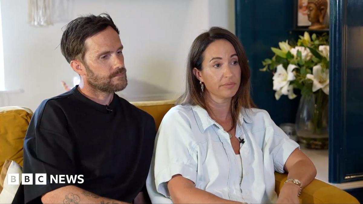 'I just wanted them to survive': Couple tell of attempt to save drowning girl and mum
