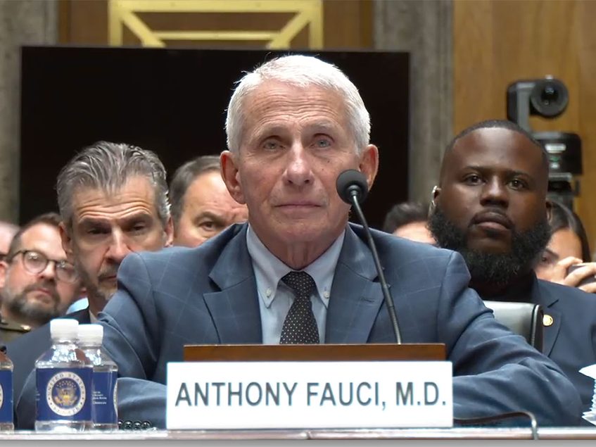 Fauci’s silence may put him in contempt of Congress