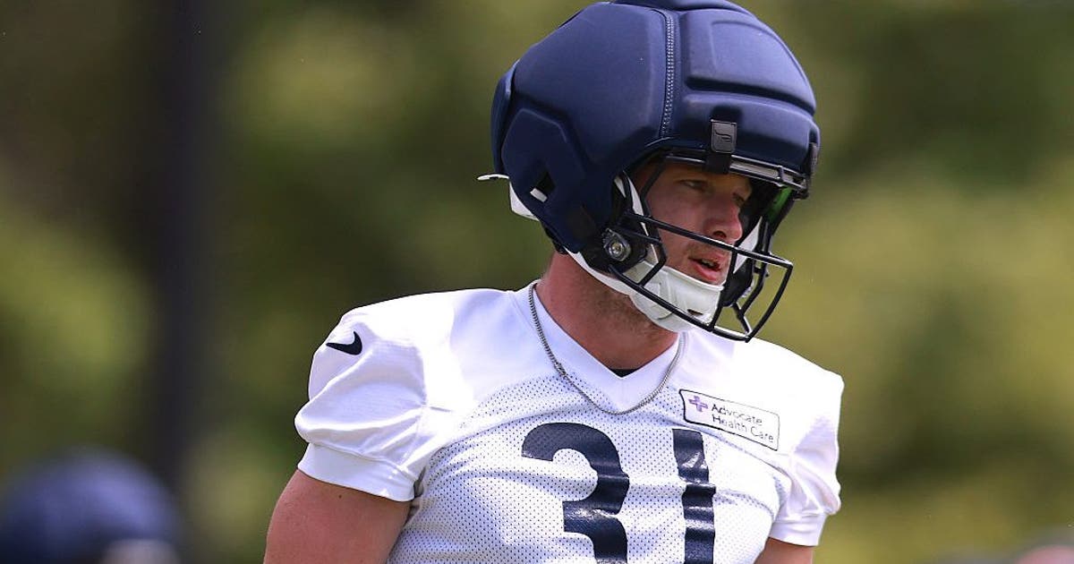 Chicago Bears 2026 training camp preview: Which rookies will make an impact?
