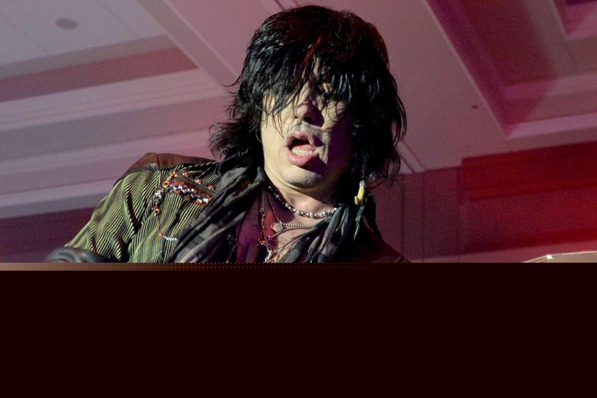 Tom Keifer Cancels Tour Due to Health Issues