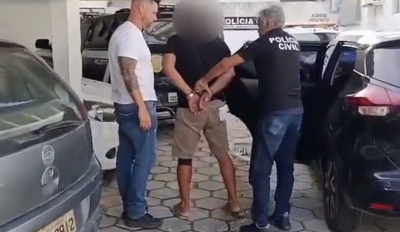 Maníaco de Guriri: estuprador em série é preso após 7 casos de estupro em balneário do ES