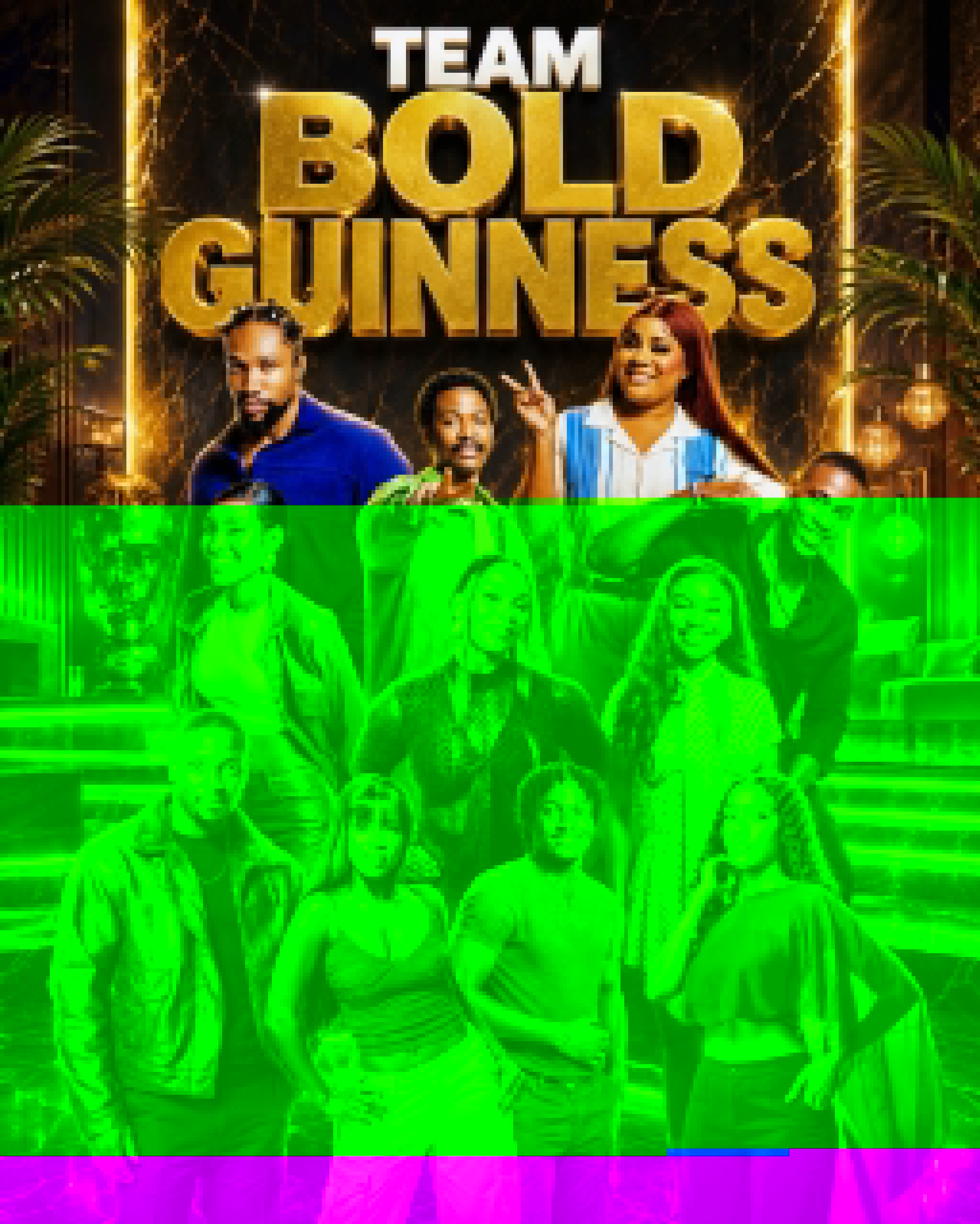 BBNaija S11: Team Bold emerges winner of Guinness task