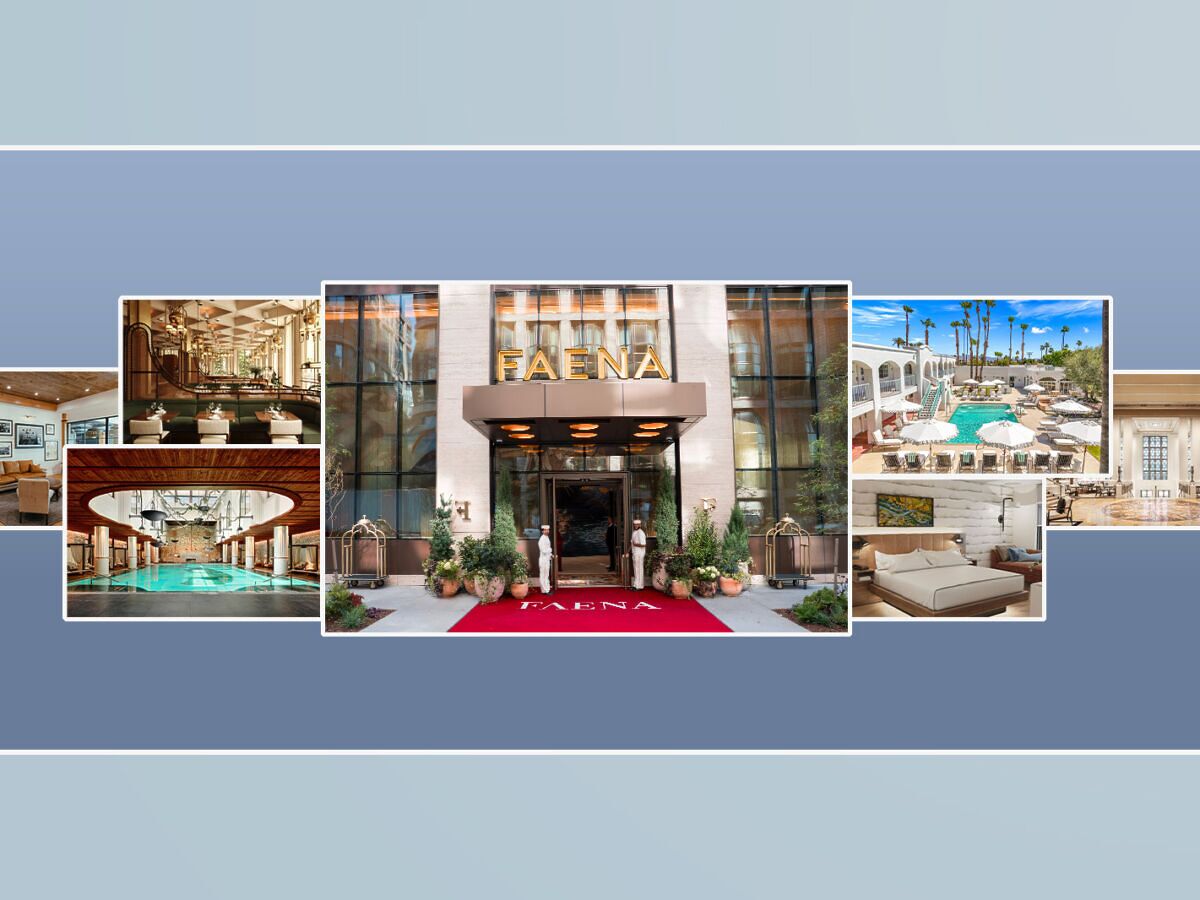 13 New Hotels You’ll Want to Plan Your Entire Trip Around