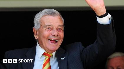 How Dickie Bird became a cricket legend without scoring a run for England